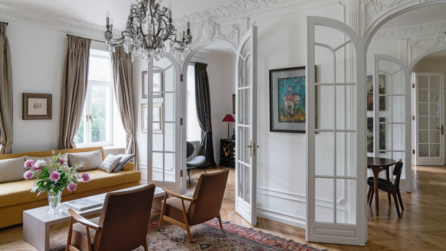 french classic style a new interior trend of 2026